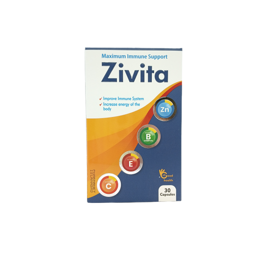 Zivita Capsule 30s