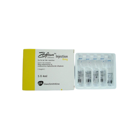 Zofran 8mg Inj