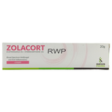 Zolacort Cream 20g