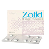 Zolid 45mg Tablets