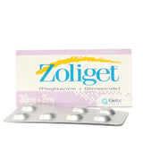 Zoliget 30mg 2mg Tablets