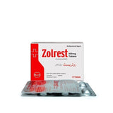 Zolrest 600mg Tablets 12s