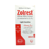 Zolrest 600mg Inj