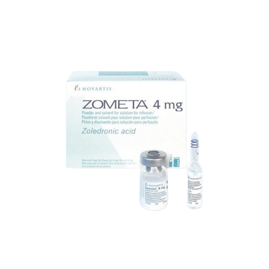 Zometa 4mg Inj