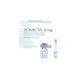 Zometa 4mg Inj