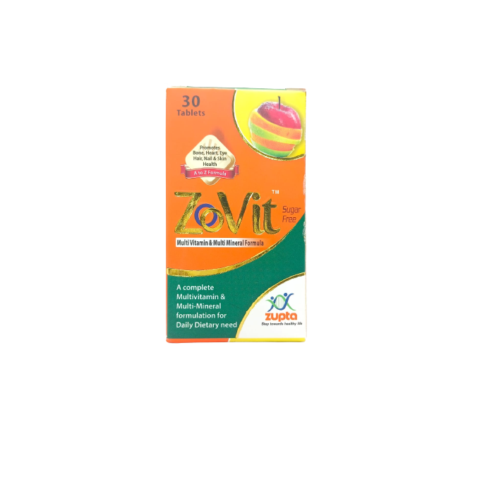 Zoovit Tablets