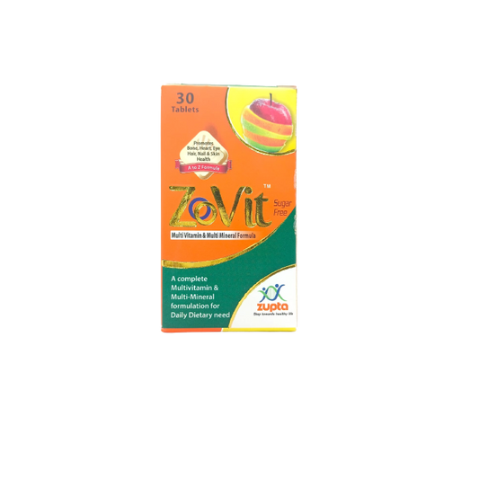 Zoovit Tablets