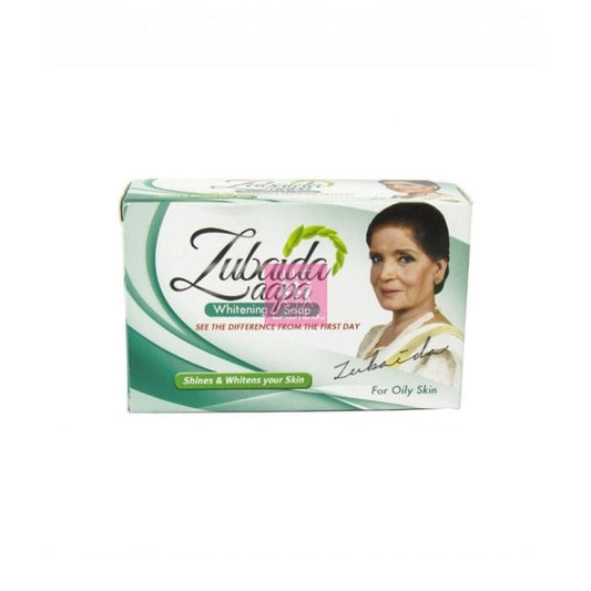 Zubaida Aapa Whitening Soap Normal Skin