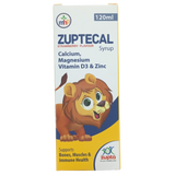 Zuptecal Syp 120ml