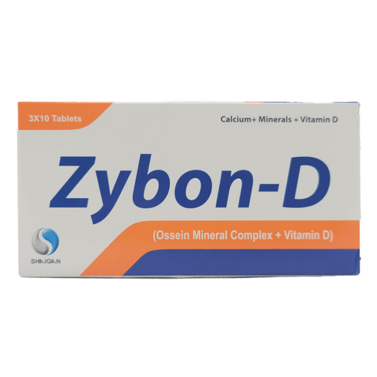 Zybon D Tablets