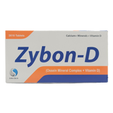 Zybon D Tablets