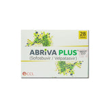 Abriva Plus 400mg 100mg Tablets