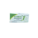 Acenac 100mg Tablets