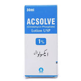 Acsolve Lotion 30ml