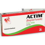 Actim 2.5mg Tablets