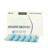 Acylex 400mg Tablets