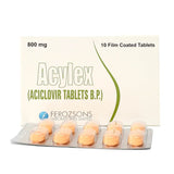 Acylex 800mg Tablets