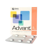 Advant 8mg Tablets