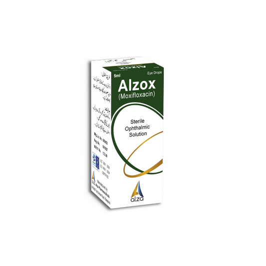 Alzox Eye Drops 5ml