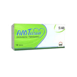 Am Telsan 5mg 40mg Tablets