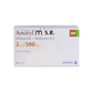 Amaryl Msr 2mg 500mg Tablets