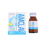 Amclav 62.5mg Drop 20ml