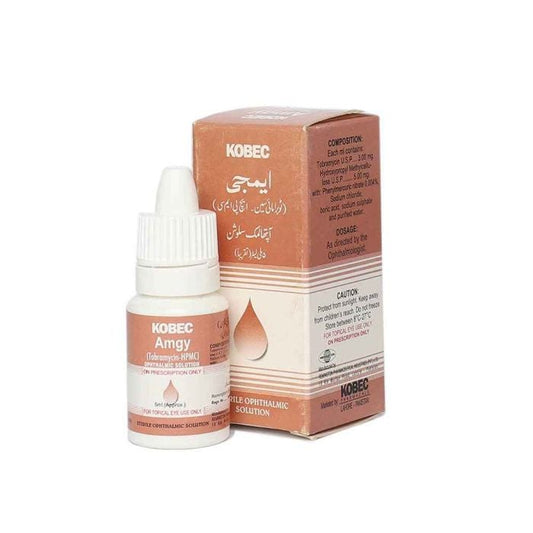 Amgy 5ml Eye Drops