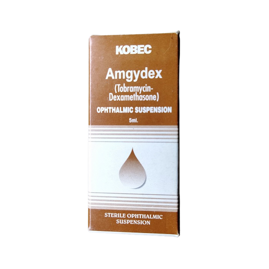 Amgydex 5ml Drops