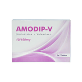 Amodip V 10 160mg Tablets