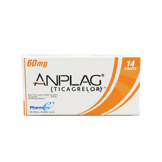 Anplag 60mg Tablets