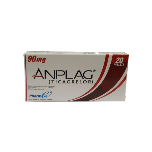 Anplag 90mg Tablets