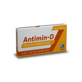 Antimin D Tablets