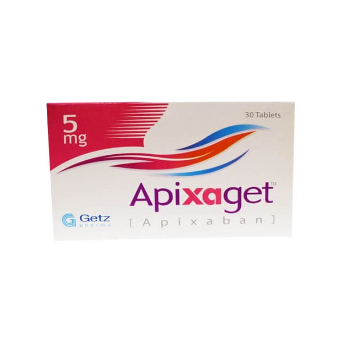 Apixaget 5mg Tablets