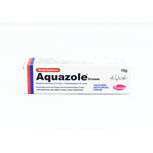 Aquazole Cream 20gm