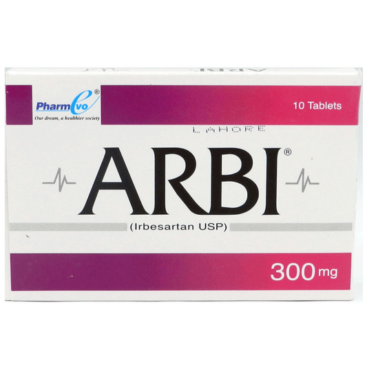 Arbi 300mg Tablets