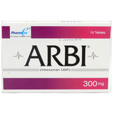 Arbi 300mg Tablets