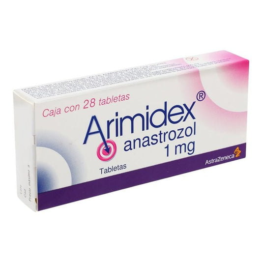 Arimidex 1mg Tablets
