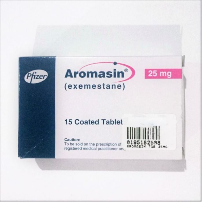 Aromasin 25mg Tablets