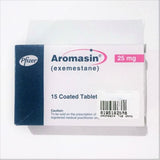 Aromasin 25mg Tablets