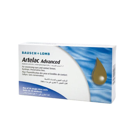 Artelac Advanced