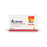 Artem Ds 40 240mg Tablets
