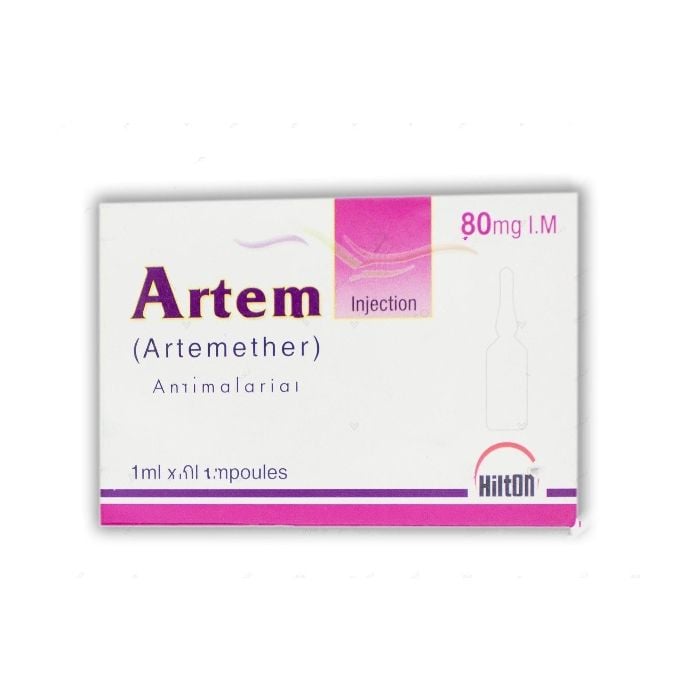 Artem Inj 80mg