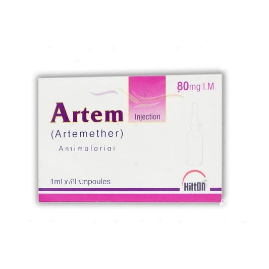 Artem Inj 80mg