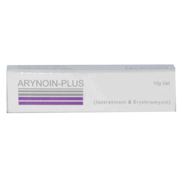 Arynoin Plus Gel 10gm