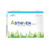 Asthiven 10mg Tablets