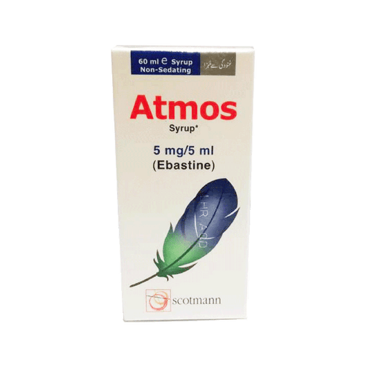Atmos 60ml Syp