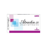 Atractin 20mg Capsules