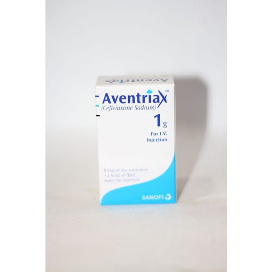 Aventriax 1g Inj