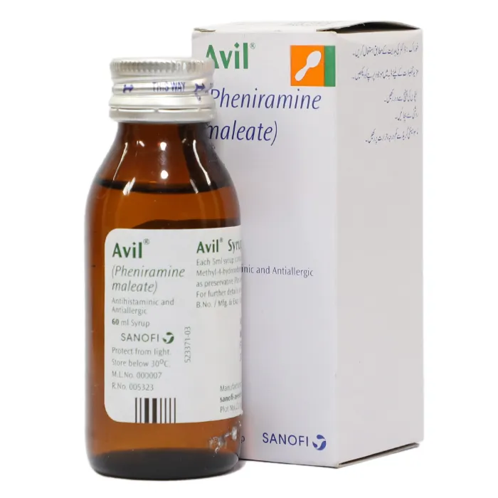 Avil Syrup 90ml