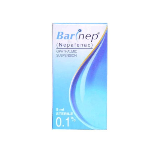Barinep Drop 5ml 0.1%